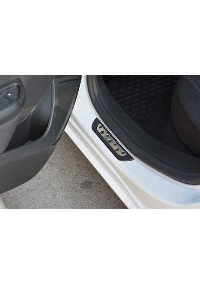Renault Clio 4 Dotline Kapı Eşiği 4 Prarça Flexill 2012 ve Sonras