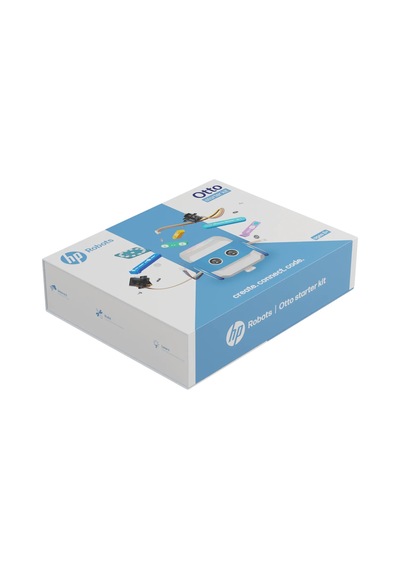 Hp Robots Creator Kit Stem Robotik Kodlama Seti