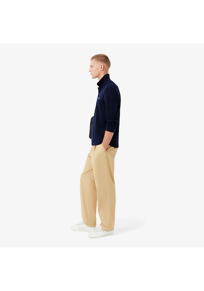 Lacoste L1312 Erkek Polo Tişört Lacivert