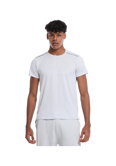 Sportive Conforto 4 Erkek Gri Koşu T-shirt 25ye007-grı 1710052 Gri