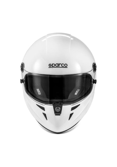 Sparco Stealth Kf Fia Onaylı Kask Beyaz