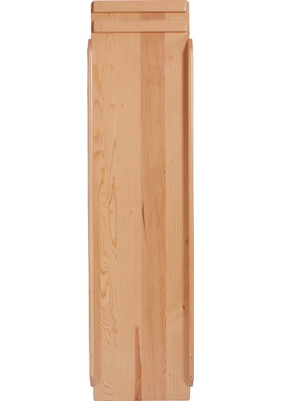 Woodnjoy Tırmanma Rampası + Kaydırak Çok Renkli