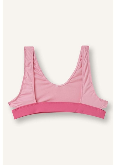 Defacto 2li Pembe Şortlu Bikini Kız Çocuk G6782a826hspn82 Pembe-pn82