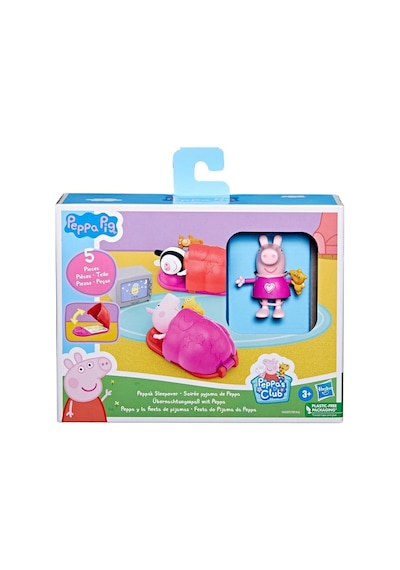 Peppa Pig Peppa'nın Uyku Zamanı Oyun Seti