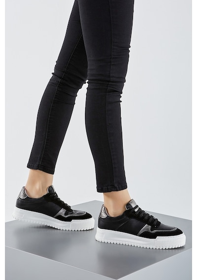 Valmenti Celeste Kadın Siyah Multi Hakiki Deri Sneakers & Spor Ayakkabı 957 39260 Bn Ayk Y23 Siyah Valmenti Celeste Kadın Siyah Multi Hakiki Deri Sneakers & Spor Ayakkabı 957 39260 Bn Ayk Y23 Siyah