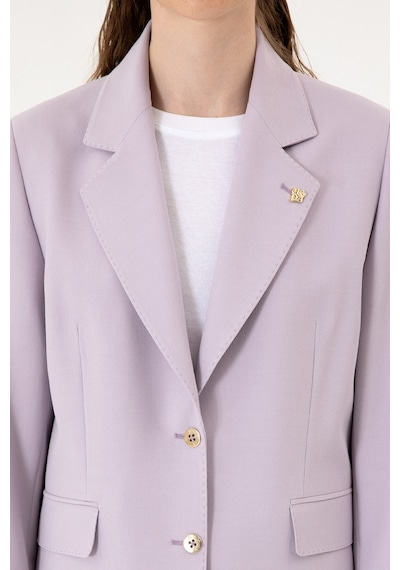 U.s. Polo Assn. Kadın Lila Ceket 50301164-vr034 Lila