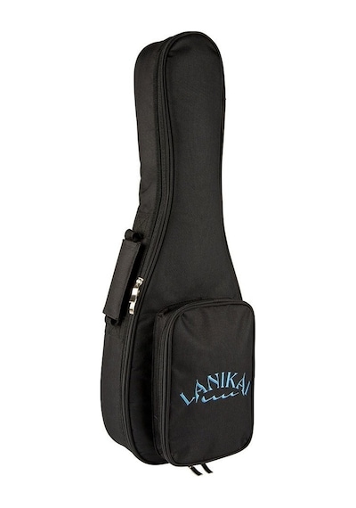 Lanikai Acst-t Akasya Tenor Ukulele Masif Kapak Profesyonel Seri