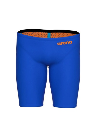 Arena Powerskin Veloce Le Jammer Erkek Yarış Mayosu Çok Renkli