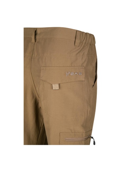 2as Porce Erkek Pantolon Kahve 001