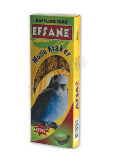 2 Adet Efsane Kraker Muzlu 90gr 3'lü