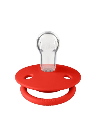 Bibs De Lux Silikon Emzik-Candy Apple-0-36 Ay