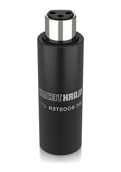 Dinamik Mikrofon Booster, Kompakt Ve Kullanışlı