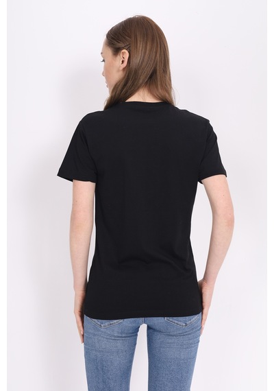 Toontoy Unisex Atatürk Baskılı Tişört Çok Renkli