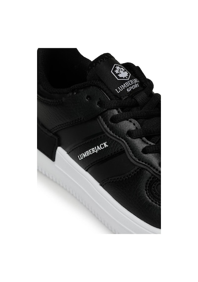 Lumberjack Freya Wmn 3pr 101388987 Kadın Sneaker Ayakkabı Siyah 36-40 001