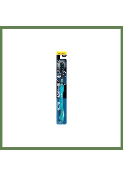 Bezos Cavity Defense Black Diş Fırçası 1 Adet Hb006