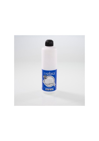 Beyaz Multisurface Altın Simli Akrilik Boya Hsa001 - 500 Ml Karışık Karışık