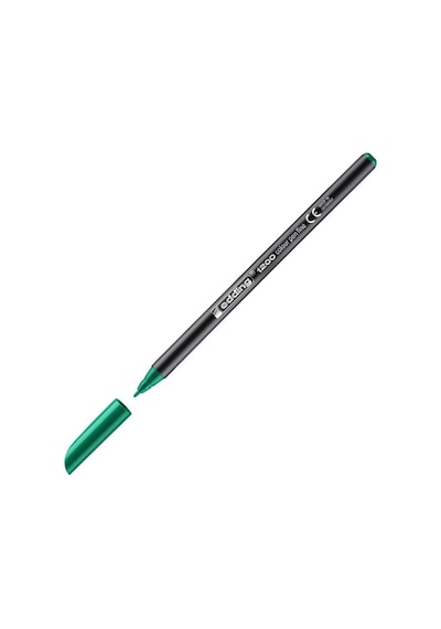 Edding 1200 Ince Uçlu Grafik Kalemi Siyah