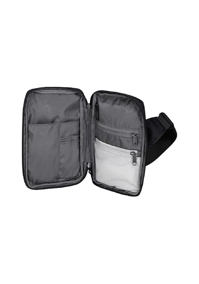 Jack Wolfskin Konya Organızer Siyah Siyah