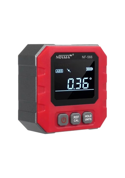 Noyafa Nf-566 Dijital İnklometre Eğim Ölçer