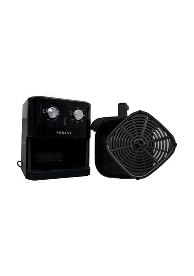 Sokany SK-ZG-8045 2000 W Profesyonel Sıcak Hava Fritözü Airfryer