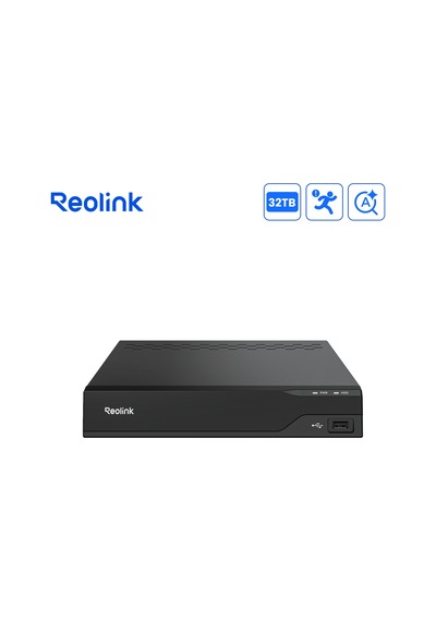Reolink Pn02-8-nhd Rp-pn8 Pro Serisi 8 Kanal Network Kayıt Mk3mk461reo0005