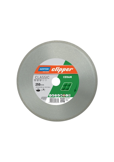 Classıc Ceram Testere 115 Mm Rm 26825