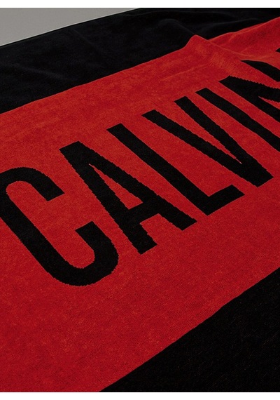 Calvın Kleın Unısex Plaj Havlusu Ku0ku00129-xm8 Çok Renkli