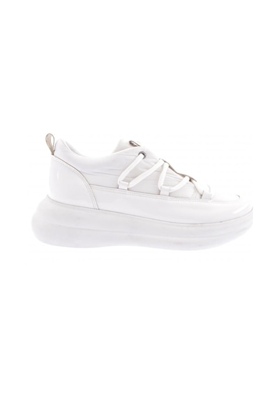 Dgn M709 Kadin Sneakers Ayakkabi Beyaz