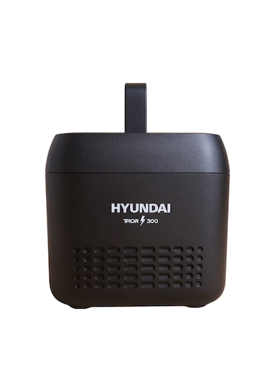 Hyundai Thor 300 Taşınabilir Güç İstasyonu 300w Saf Sinüs Lifepo4 Power Station