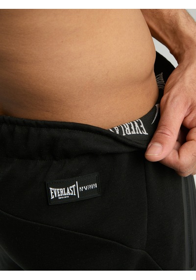 Everlast Champions Collection Siyah Erkek Eşofman Altı Siyah