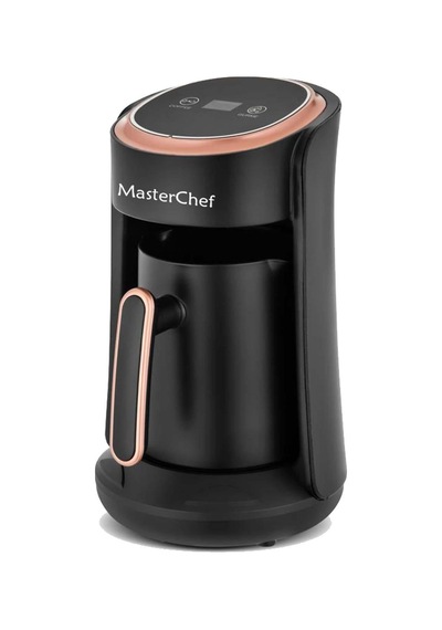 Altabi Master Chef Otomatik Türk Kahve Makinesi Siyah