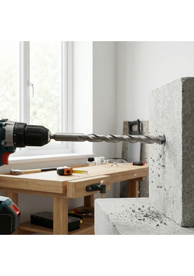 Ptx Beton Matkap Ucu 20 MM