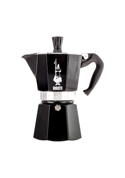 BIALETTI 4952 SİYAH MOKA EXPRESS KAHVE MAKİNESİ