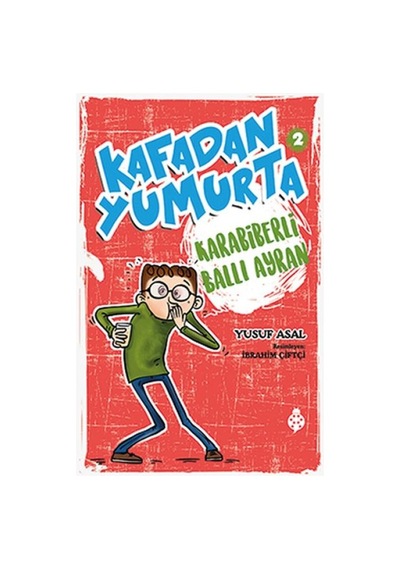 Kafadan Yumurta 2 - Karabiberli Ballı Ayran - Grsy-622183