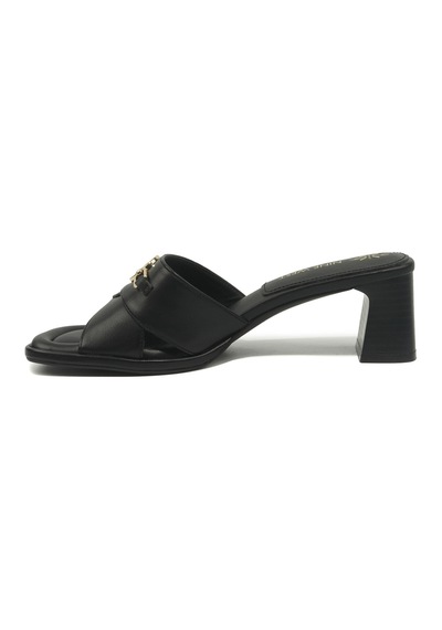 Nine West Nadrıla2 6fx Siyah Kadın Terlik 000000000102051414 Siyah