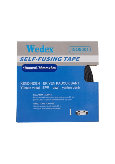 Tek-iş Eriyen Bant 19 X 0.8mm X 8 Metre 1