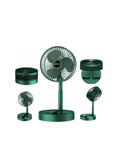Mey Najmaddin Katlanabilir Usb Şarjlı Masaüstü Soğutucu Mini Fan Telefon Tutucu Najmaddin