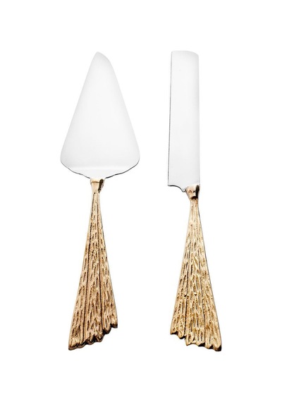 Karaca  Home Wing Servis Bıçak Spatula Seti
