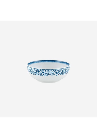 Vista Alegre Mavi Porselen Salata Kasesi 16 Cm