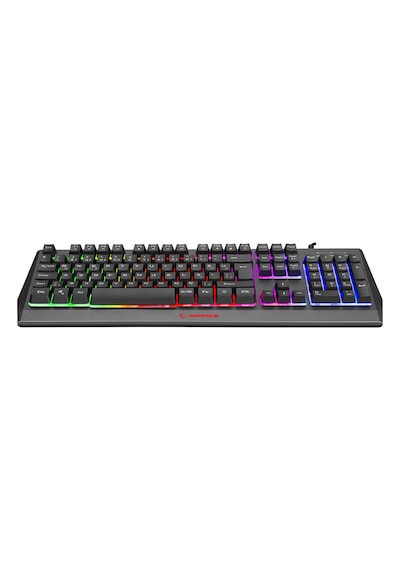 Rampage KB-R52 STYLE Rainbow Aydınlatmalı Gaming Oyuncu Klavye