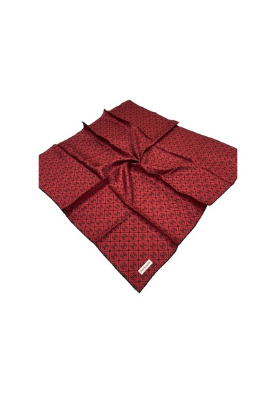 Pierre Cardin İpek Eşarp - 8631438-918 Bordo Bordo