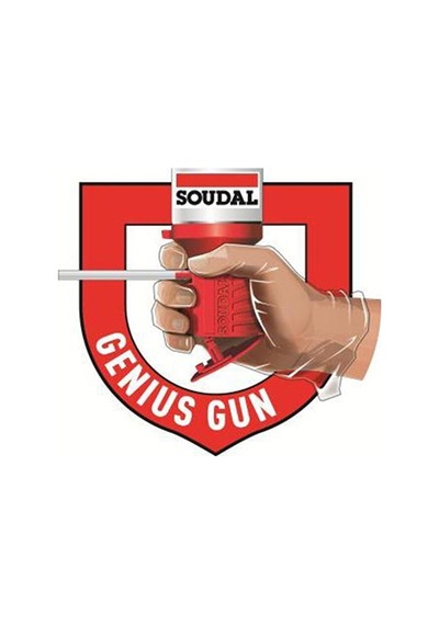 Soudal Köpük Comfort Soudafoam Poliüretan Montaj Köpüğü Pencere K