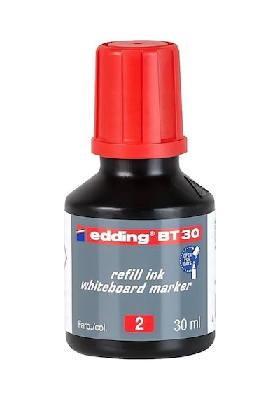 Edding Bt30 Kırmızı Tahta Kalemi  Mürekkebi