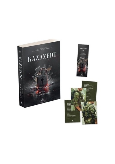 Kazazede - 4 / Şevval Demirdöğer