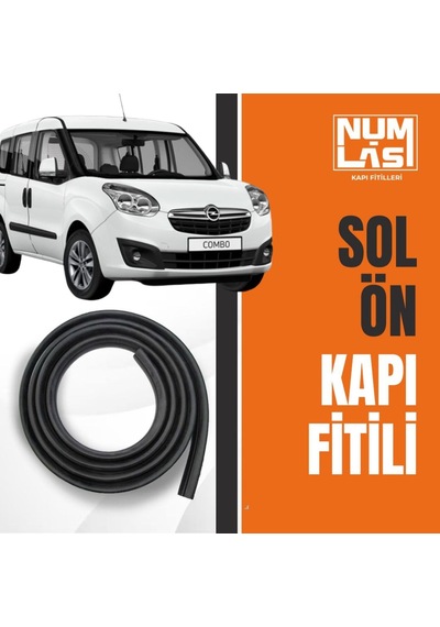 Opel Combo D Sol Ön Kapı Fitili-a Kalite-numlas-nm4616