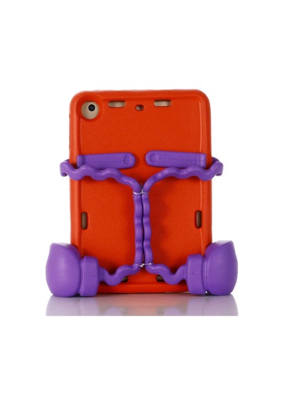Apple Mini 2-3 Fuchsia Eva Boxer Tablet Silikon Arka Kapak