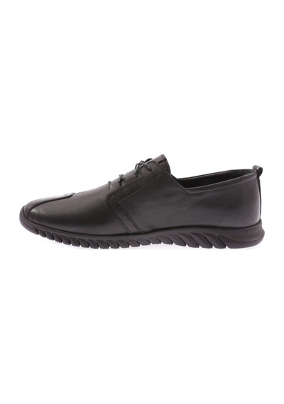 Dgn 15286-22y Erkek Bağcıklı Casual Atom Sneakers Ayakkabı 15286-17-R8723 Siyah