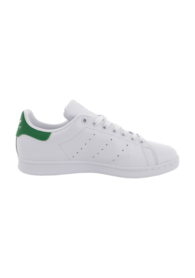 M20324-k Adidas Stan Smıth Kadın Spor Ayakkabı Beyaz M20324-k Beyaz - Yeşil