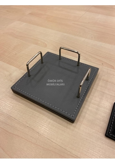 Ömür Ofis Paris Sümen Takımı Siyah/gti / 11 Parça