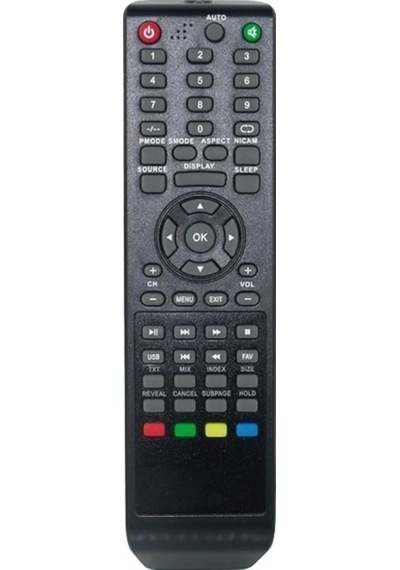 Skytech Lcd Tv Kumandası
